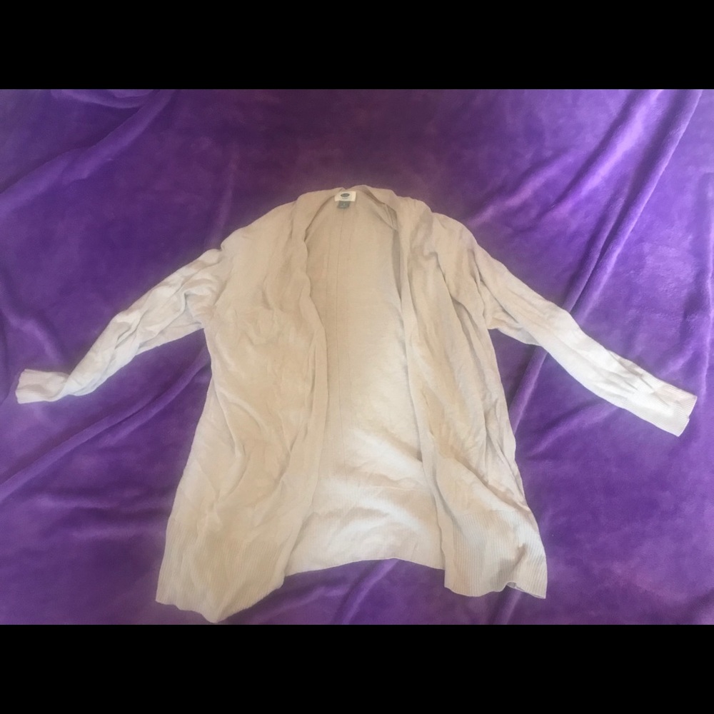 Old navy  cardigan